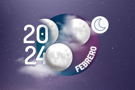 luna en febrero 2024